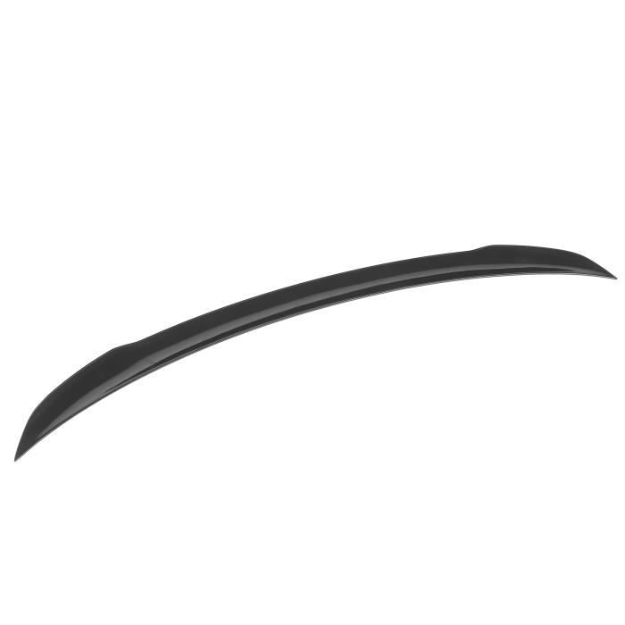 Spoiler De Coffre Sport Noir Brillant Pour BMW X4 F26 (2014-2018) | Style Pack M, Montage Facile - Europetuning