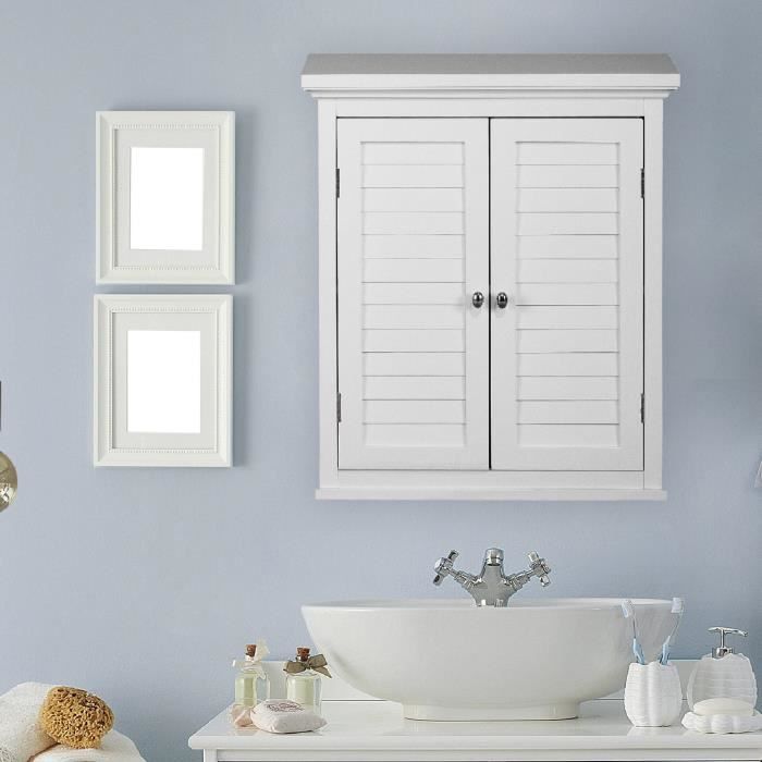 Armoire Murale Salle De Bain Achat Vente Pas Cher
