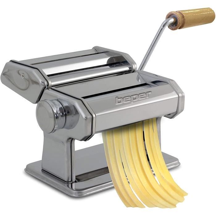 MD.500 Machine à pâtes Faite Maison, Acier Inoxydable[83] - Cdiscount ...