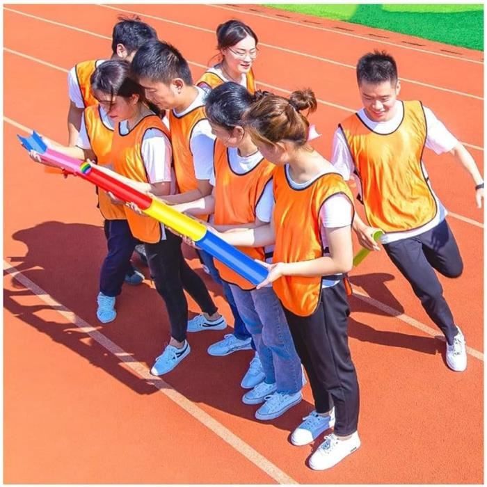 Pipeline Challenge Outdoor Field Day Games, Company Building