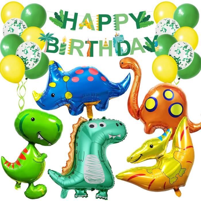 Panda Ballons 16 Ans Anniversaire Garcon Fille Décoration, Panda Ballon Anniversaire Décoration