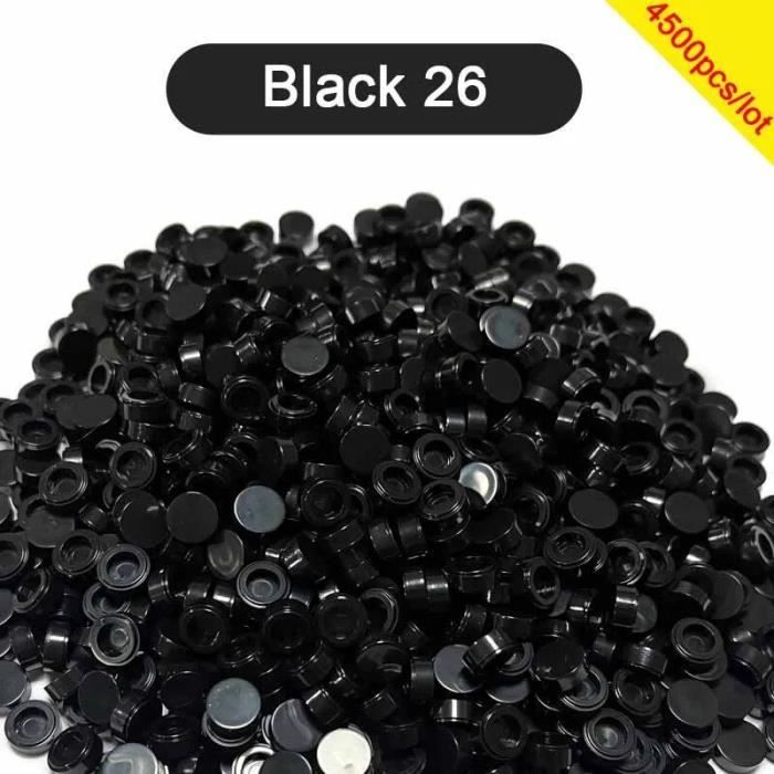Puzzle,Pixel Art Stuff Brick Mosaic Toys for Artist,Tuile 1x1 Round ...