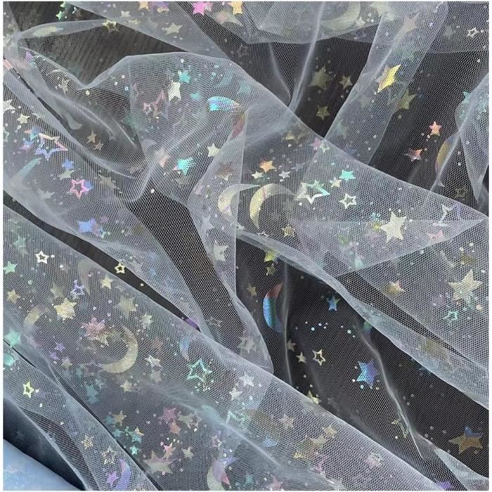 Robes Pour Filles Jupes En à Paillettes étoiles Pour Petites Filles, Jupe Tutu Longue à Paillettes, Robe Haute Et Basse, Couches Scintillantes, Taille élastique, Jupe Trapèze