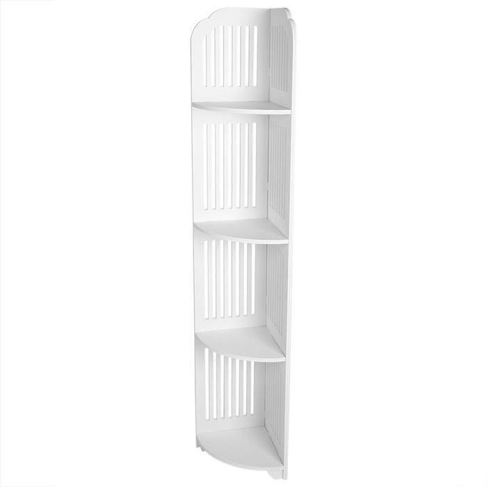 Support De Rangement Pour Chambre Etagere De Coin Etagere A