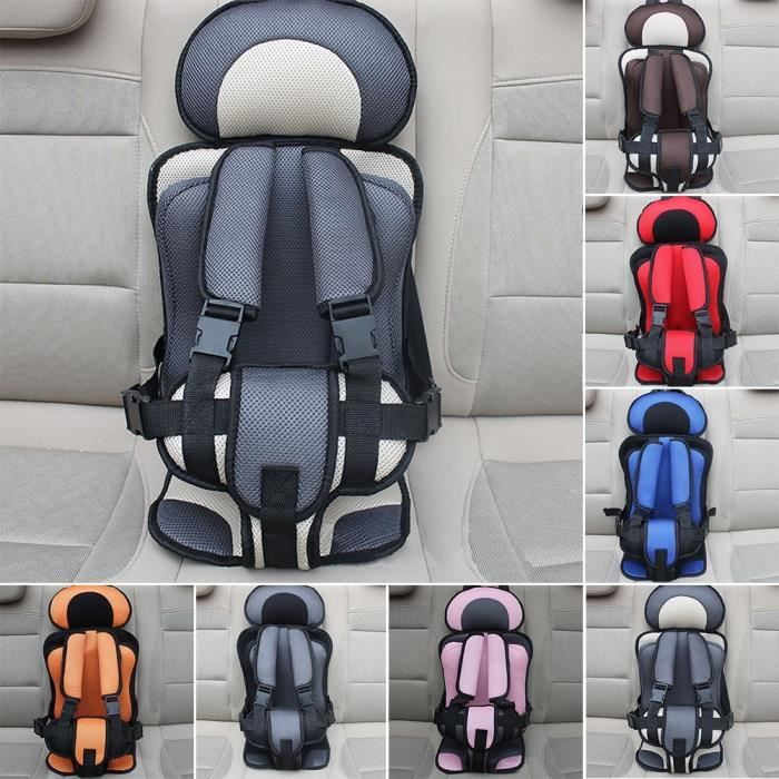 porte bébé en voiture