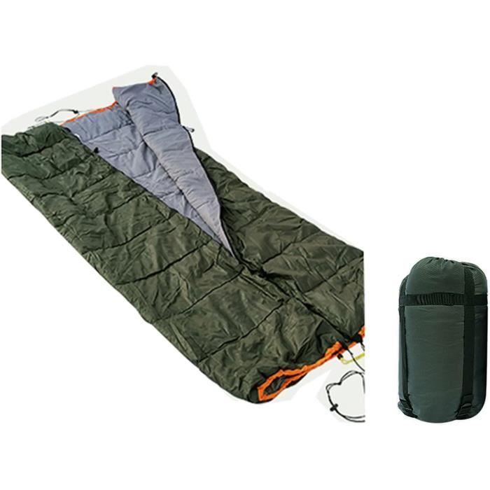 Sac De Couchage,sous-couette De Hamac Pleine Longueur,3 Saisons 41 F-68