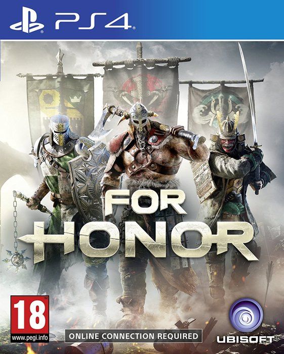 For Honor PlayStation 4 Cdiscount Jeux vidéo