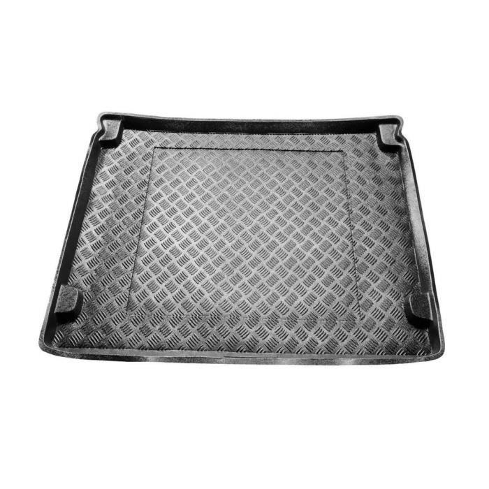 Anti-Dérapant Tapis Baignoire pour PEUGEOT PARTNER 2 sièges 1999-2008 TAPIS DE COFFRE