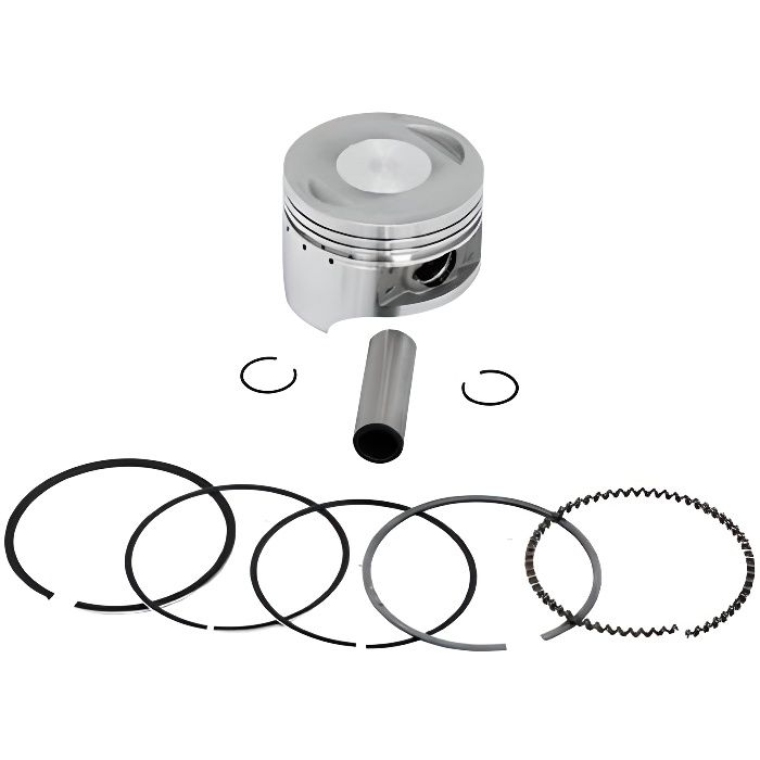 Kit piston YX Ø56/13mm 140/149cc Dirt Bike Cdiscount Auto