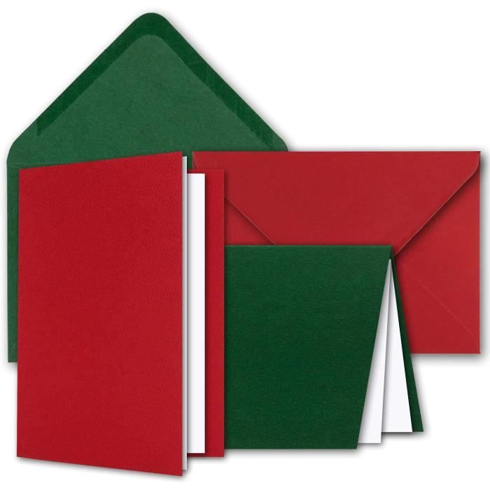 Cartes Communion Edition Seidel - Lot 12 Cartes Pliantes 11,5x17 Cm - Qualité Supérieure