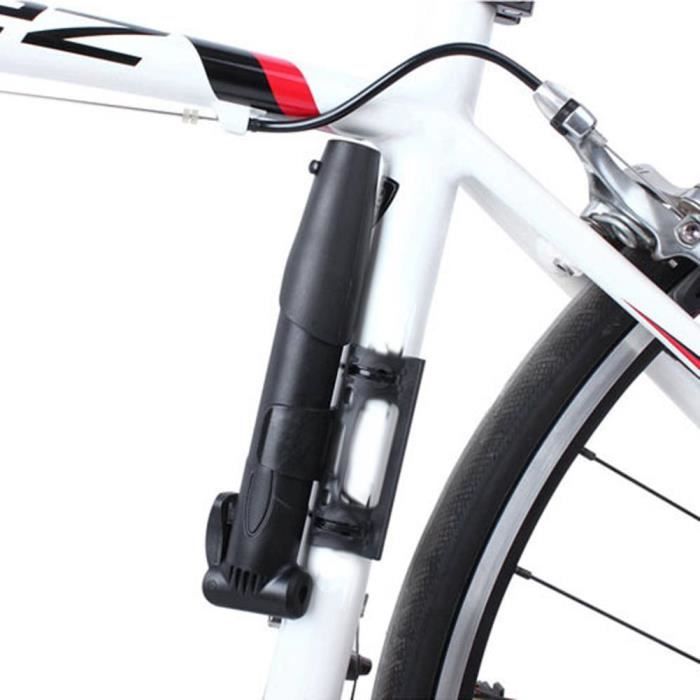 Nouveau vélo de montagne vélo de route mini air gonfleur Presta Pompe à Air