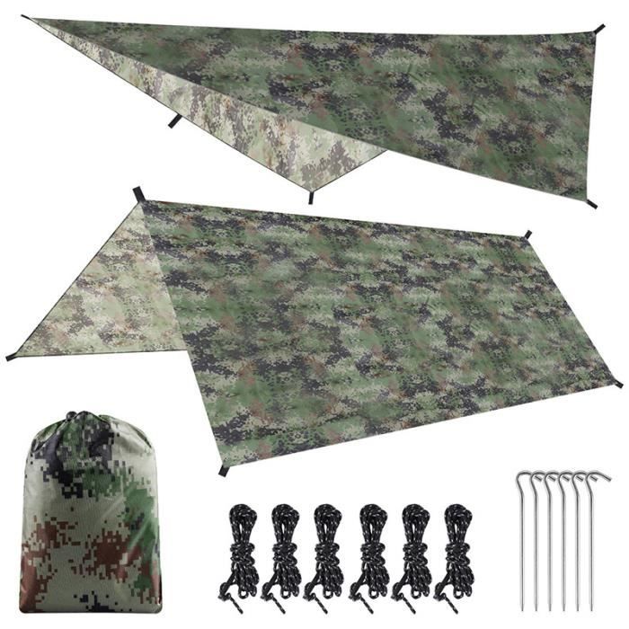 Étui De Protection étanche Iron Buck - Camouflage Marron BBC-1 - Pour Arbalète à Poulies .30-06