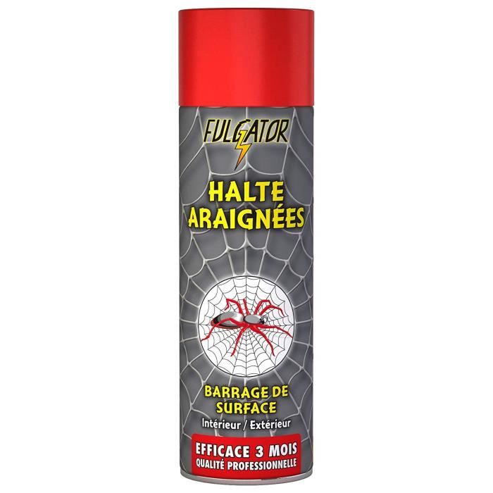 Fulgator - Insecticide Barrage - Halte Araignées - Barrage Action 3 ...