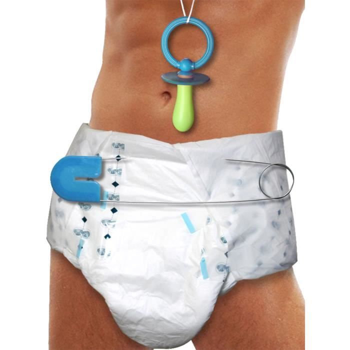 Tétine pour adultes Costumes Déguisement Enterrement xxl aspirateur