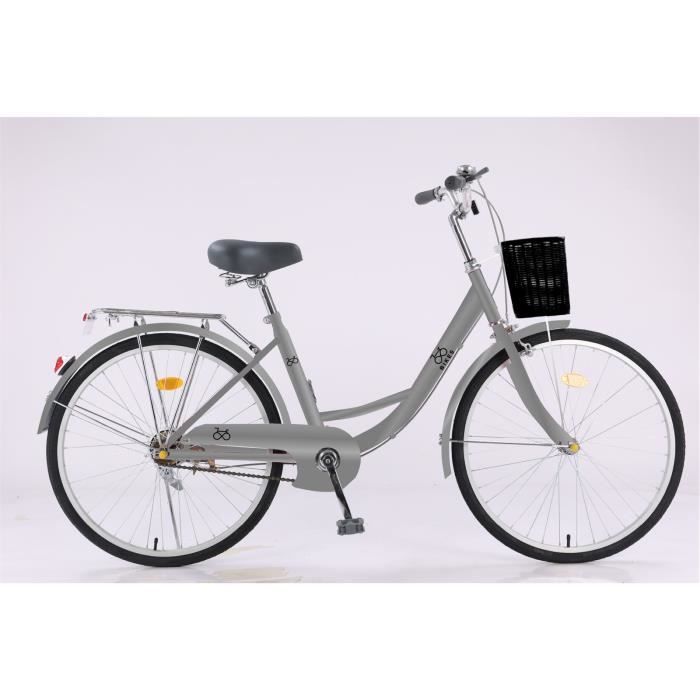 Vélo de ville 26'