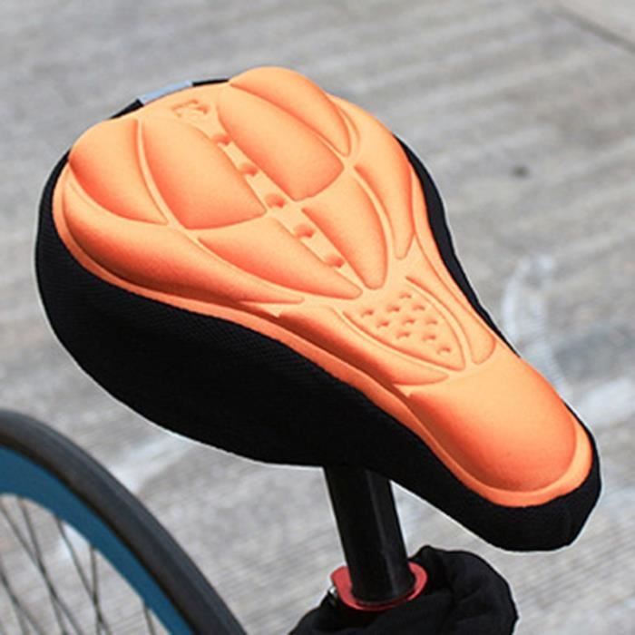 Vélo Selle Housse,Housse de Siège de Vélo en Gel-pour VTT de Montagne, Vélo  de Route,pour Hommes et Femmes - Cdiscount Sport