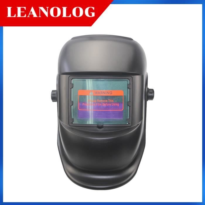 SUC-Casque De Soudage Masque De Soudage Photoélectrique à