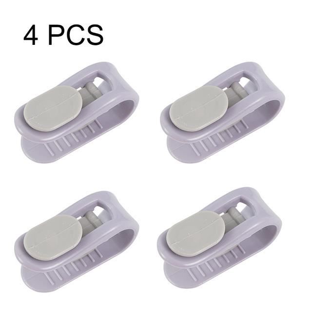 Pince à linge,Clips antidérapants pour drap de lit, housse de couette ...