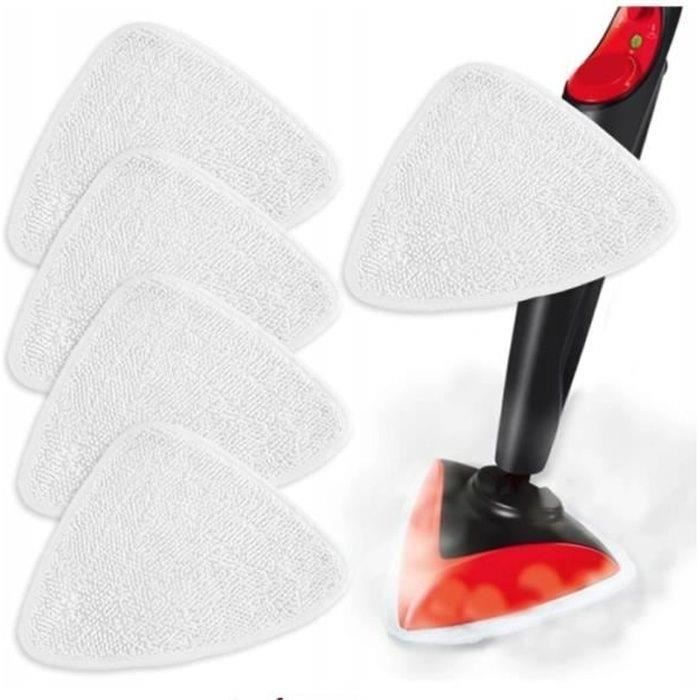 Bonnette Microfibre Pour Nettoyeur Vapeur - Leroy Merlin