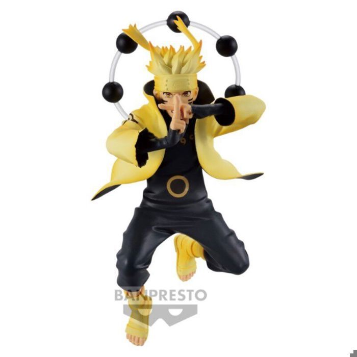 Figurine Vibration Stars Naruto Shippuden Uzumaki Naruto V