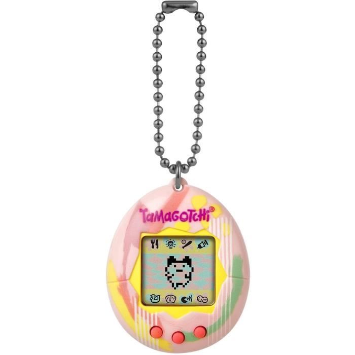 Tamagotchi Uni - Bandai - Modèle Rose - Animal de compagnie