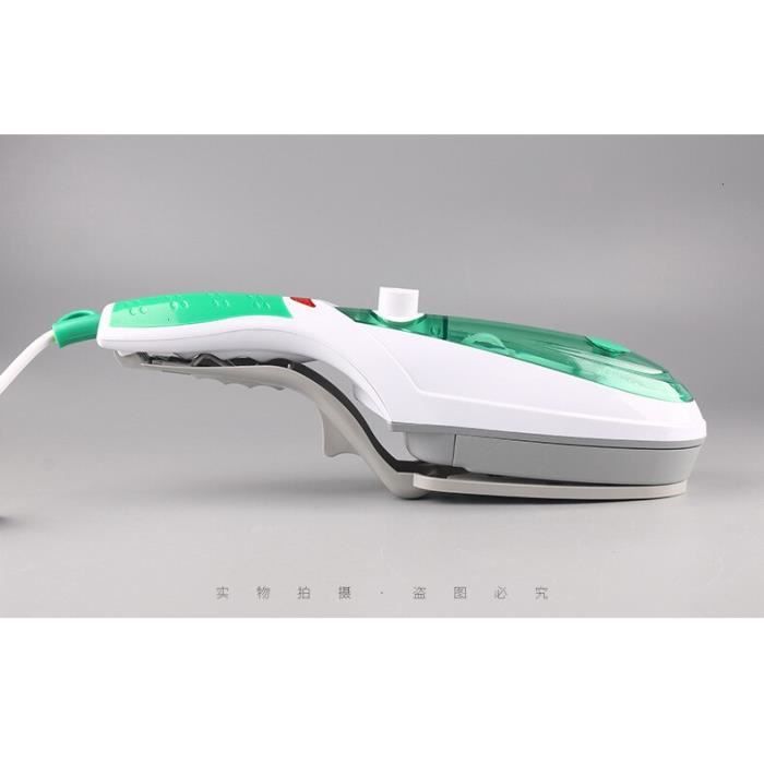 HUIJUAN Nouveau Défroisseur à Vapeur Vapeur Puissant 1000w pour Vêtements avec 2 Modes De Vapeur