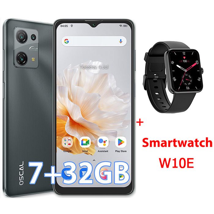 Achat T&eacute;l&eacute;phone portable Smartphone Blackview A60 16Go 6.1pouces Écran Android 8.1 Double Caméra 13.0MP + 5.0MP 4080mAh Batterie GPS Pas Cher - Noir pas cher