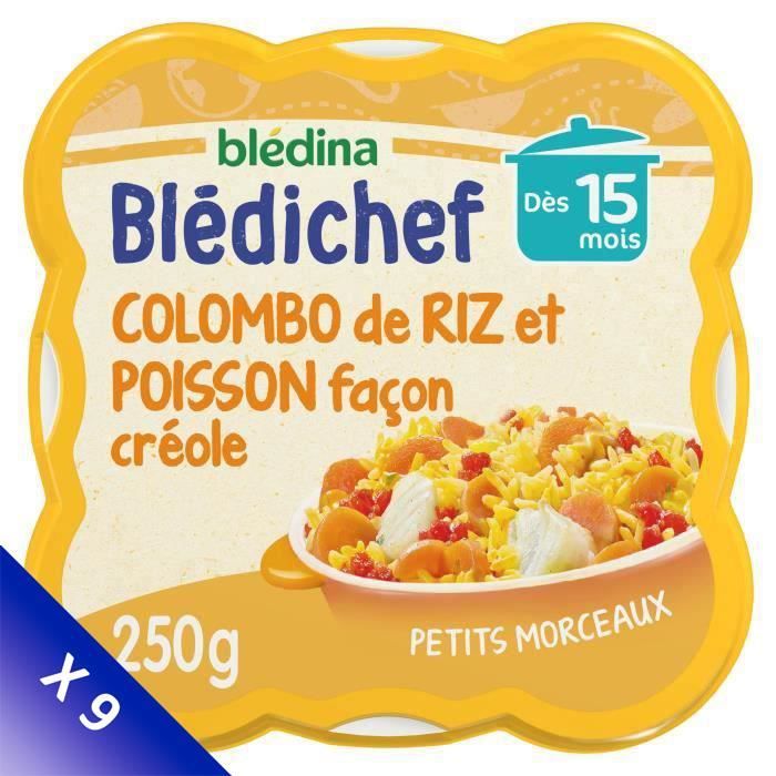 Bledichef 18 Mois Cdiscount