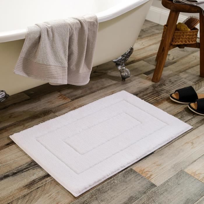 Tapis De Bain Genouillère Lavable Avec Repose-Pieds Et Poches - Ensemble Confortable Pour Bain Bébé Et Tâches Ménagères