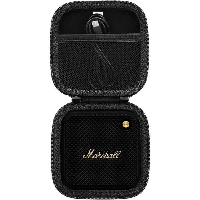 Housse Étui pour Marshall Willen Bluetooth Speaker Enceinte Bluetooth Marshall.[Q478]
