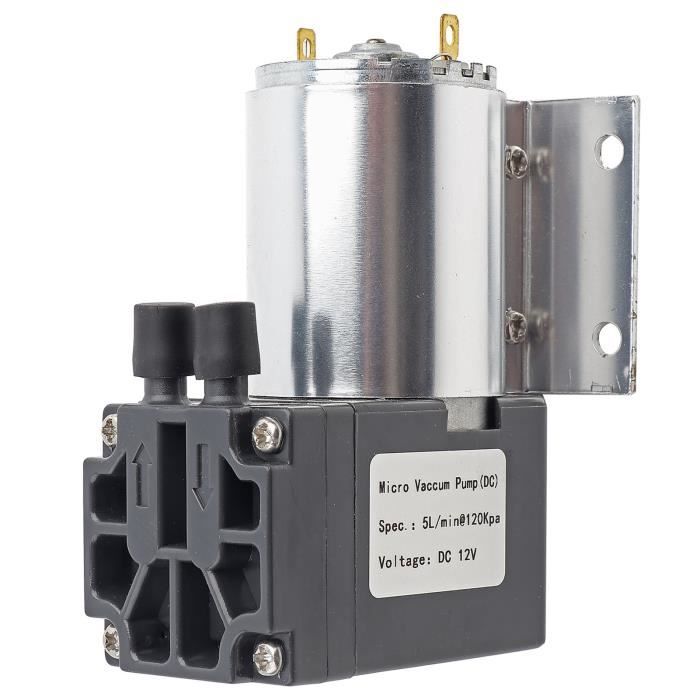 Vigor Pompe à Vide Mini V4701 - Outil Aspiration Et Remplissage Liquides