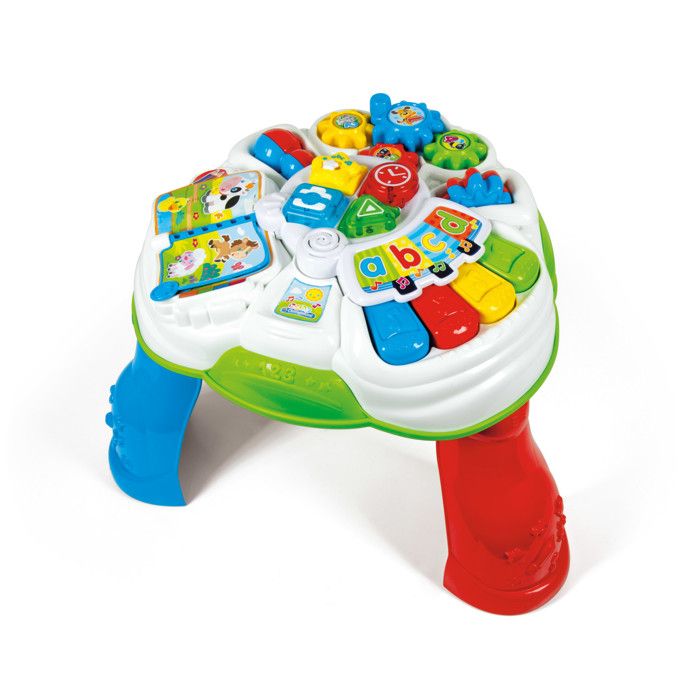 Clementoni Mime Gioco Da Tavolo Per Bambini 52454, Multicolore, 50 Carte, Età 4+ Anni, Made In Italy