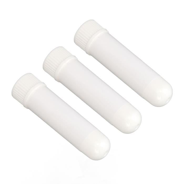 NICOLAY Inhalateur Nasal Plastique Soulage Allergies | Dispositif Médical main image 1
