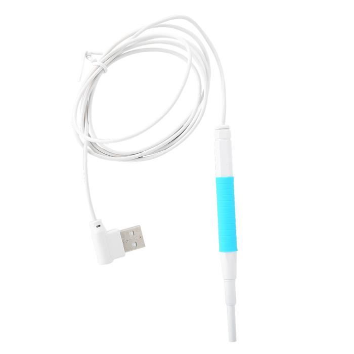 Otoscope Caméra HD 1080P Morelax Pour Oreille - Endoscope Auriculaire étanche IP67