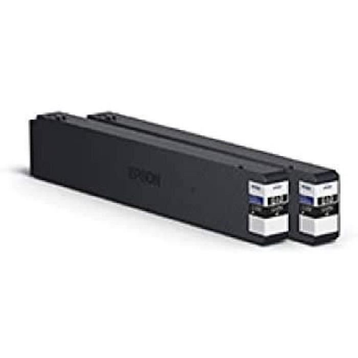 EPSON Cartouche dencre – Pour WorkForce Enterprise WF-M20590 – Originale – Blister – Noir