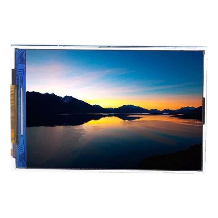 Module D'affichage Module D'écran LCD TFT 3,5 Pouces 480x320 Pour Carte MEGA 2560 Avec écran