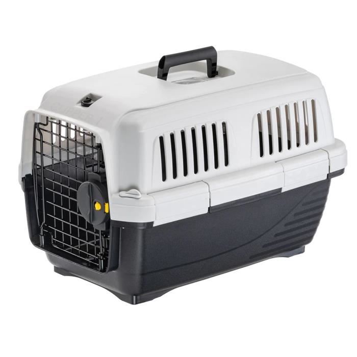 Comparer les prix de Cage de transport pour chien et chat Ferplast Cipper 1