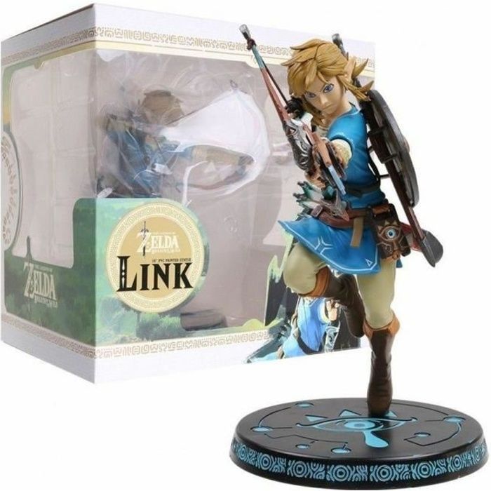 Figurine Generation Manga Zelda Link 26 Cm Cdiscount Jeux Video