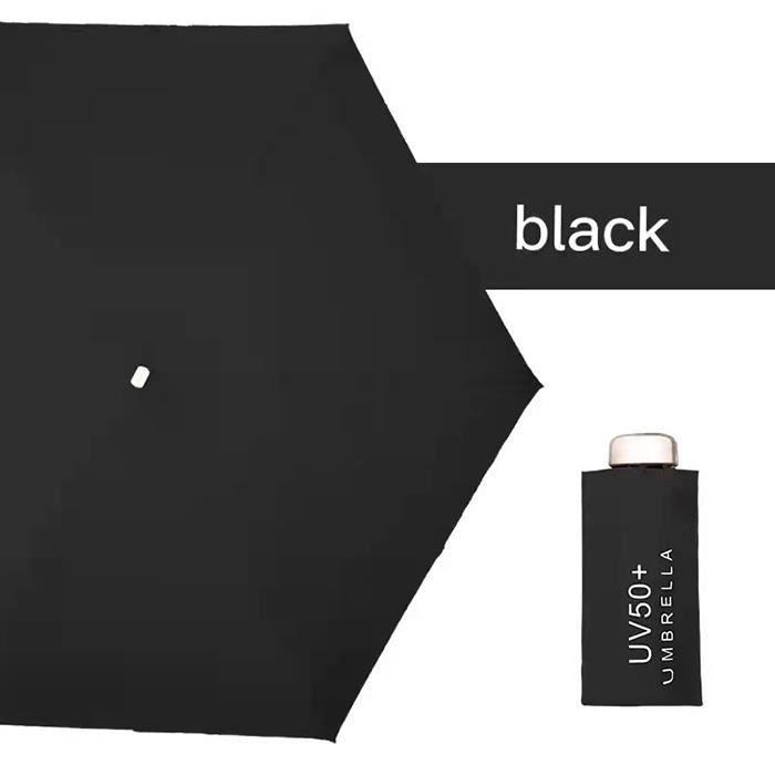 Mini Parapluie Téléphone Design Cochon DFXIU Mini Parapluie De