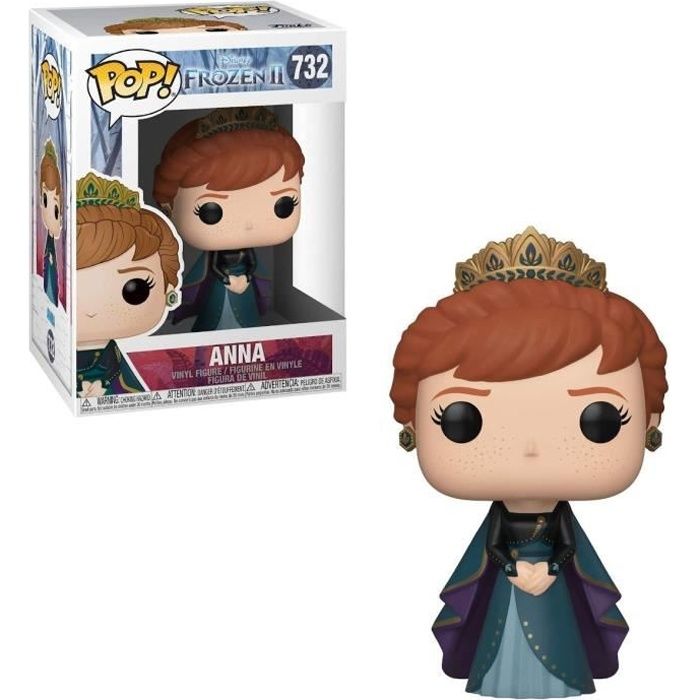Figurine Funko Pop! La Reine des Neiges 2 - vue 1