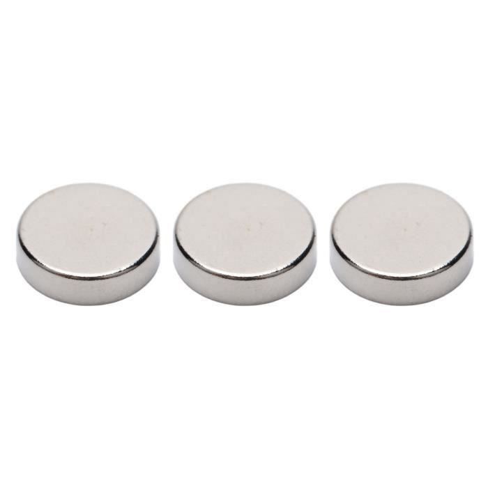 Lot De 50 Aimants Néodyme N50 - Disque 5mm X 1mm | Super Aimants Puissants De France