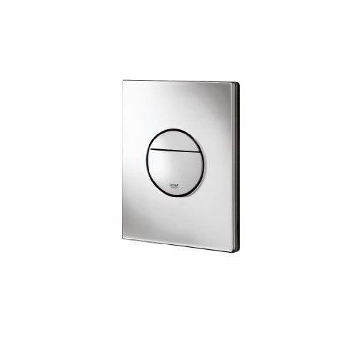 GROHE Nova Cosmopolitan Plaque de commande WC 38765000 Import Allemagne