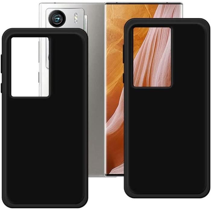 2 Pack Coque ZTE Axon 40 Ultra 6 8\