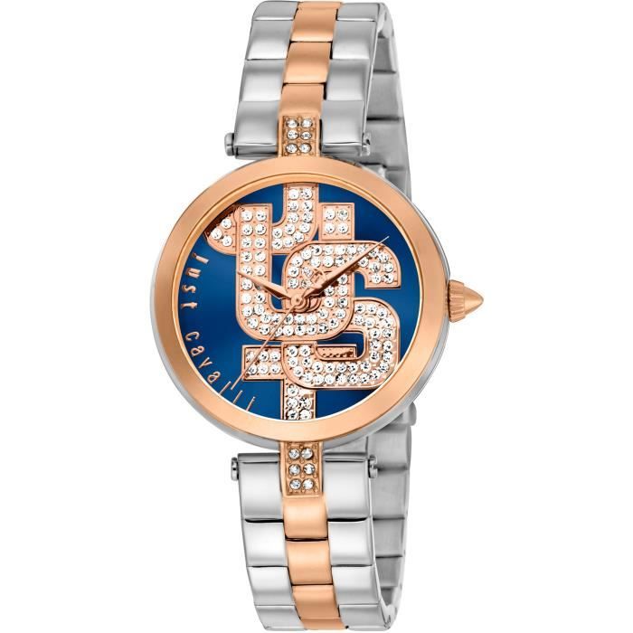 Montre JUST CAVALLI Glam Chic JC1L241M0105 Femme Quartz