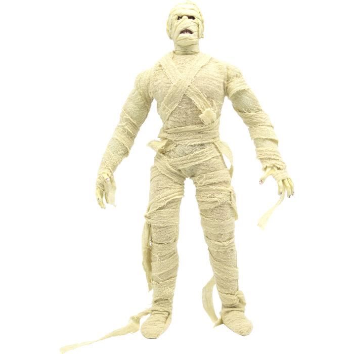 Mego – Figurine Nosferatu 20 Cm, 14 Articulations, Brillant Dans Le Noir, Collector, Dès 8 Ans