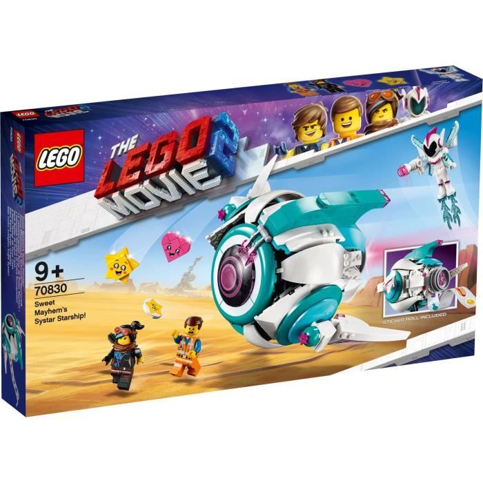 Photo de lego-movie-70830-le-vaisseau-spatial-systar-de-sweet