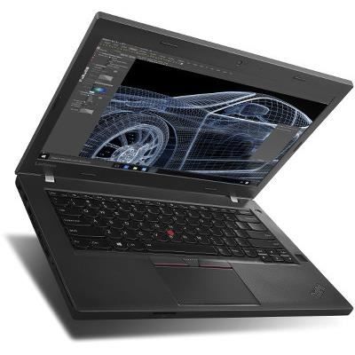 Tres Bon Etat - Windows 10 Home - LENOVO THINKPAD T460 141 Core i5-6300U 24GHz 8 Go 128Go Ssd Windows 10 Home - Lenovo