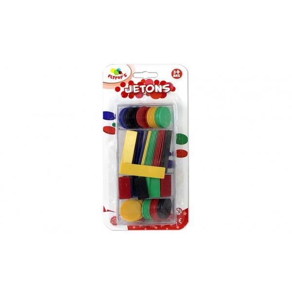Boîte de 100 Jeton coloré en plastique - Jeux Cartes Tarot Nain Jaune - 752  - Cdiscount Jeux - Jouets