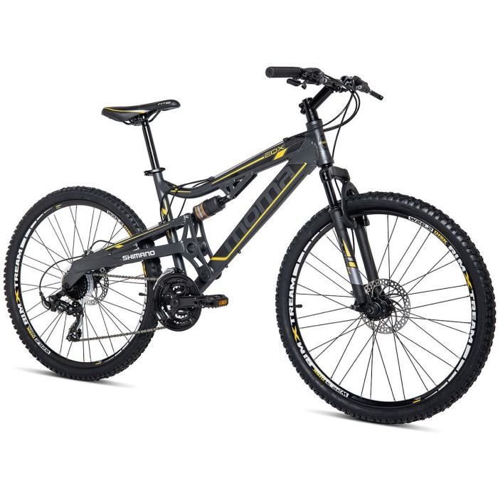 Vélo VTT MOMA BIKES EQX 26\