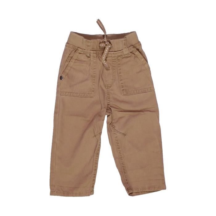 Pantalon Bebe Garcon Orchestra 6 Mois Marron Ete Vetement Bebe Marron Achat Vente Pantalon Soldes Sur Cdiscount Des Le Janvier Cdiscount